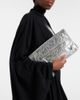 Balenciaga Balenciaga Le City metallic leather clutch - 2