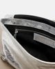 Balenciaga Balenciaga Le City metallic leather clutch - 3