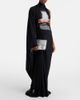 Balenciaga Balenciaga Le City metallic leather clutch - 5
