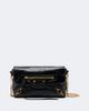 Balenciaga Balenciaga Le City Mini leather crossbody bag - 1