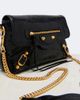 Balenciaga Balenciaga Le City Mini leather crossbody bag - 6