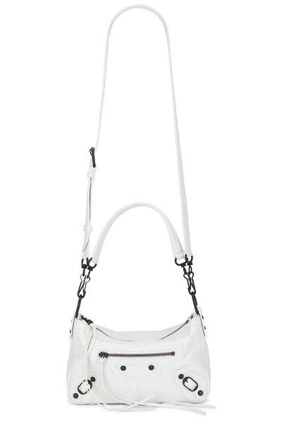 Balenciaga Balenciaga Le City Mini Moto Bag