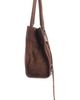 Balenciaga Balenciaga Le City Mini Suede Tote Bag - 4
