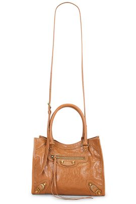 Balenciaga Balenciaga Le City Mini Tote Bag