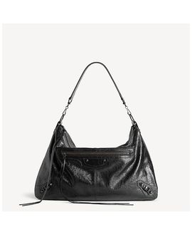 Balenciaga Balenciaga Le City Moto Bag Large