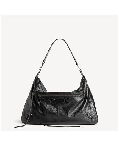 Balenciaga Balenciaga Le City Moto Bag Large