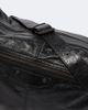 Balenciaga Balenciaga Le City Moto leather shoulder bag - 6