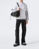 Balenciaga Balenciaga Le City Moto leather shoulder bag - 7