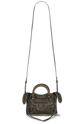 Balenciaga Balenciaga Le City Nano Bag