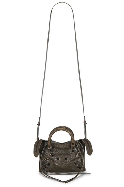 Balenciaga Balenciaga Le City Nano Bag