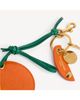 Balenciaga Balenciaga Le City Orange Keychain/Charm - 4