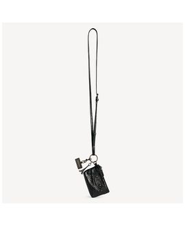 Balenciaga Balenciaga Le City Phone Strap With Pouch
