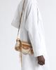 Balenciaga Balenciaga Le City Pouch Canvas & Leather Shoulder Bag - 3