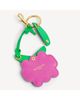 Balenciaga Balenciaga Le City Raspberry Keychain/Charm - 2