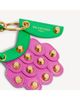 Balenciaga Balenciaga Le City Raspberry Keychain/Charm - 5