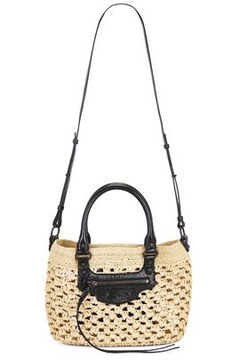 Balenciaga Balenciaga Le City Small Basket Bag
