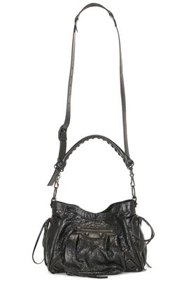 Balenciaga Balenciaga Le City Small Bucket Bag