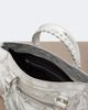 Balenciaga Balenciaga Le City Small metallic leather top-handle bag - 5