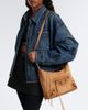 Balenciaga Balenciaga Le City Small suede shoulder bag - 3