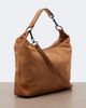 Balenciaga Balenciaga Le City Small suede shoulder bag - 5