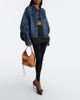 Balenciaga Balenciaga Le City Small suede shoulder bag - 6