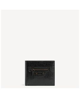 Balenciaga Balenciaga Le City Square Folded Wallet