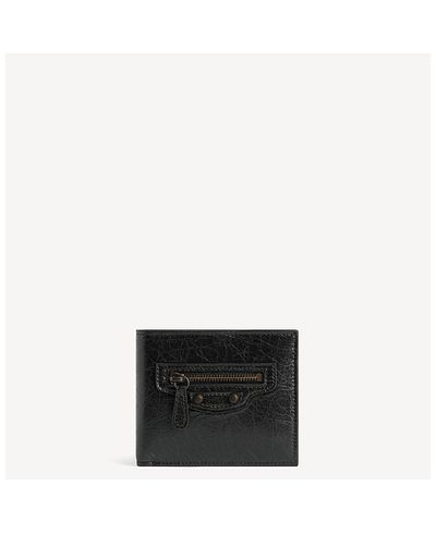 Balenciaga Balenciaga Le City Square Folded Wallet