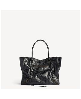 Balenciaga Balenciaga Le City Tote Bag Small