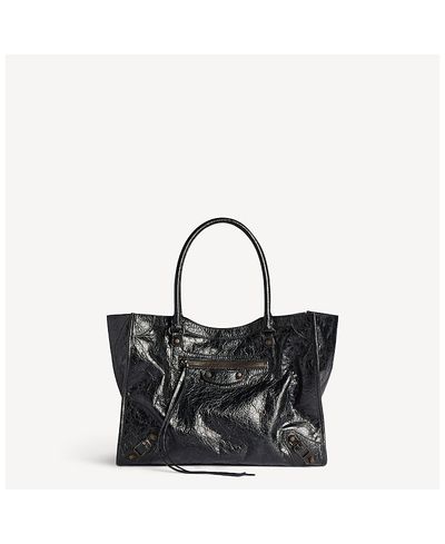 Balenciaga Balenciaga Le City Tote Bag Small