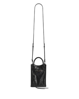 Balenciaga Balenciaga Le City Tote Phone Holder