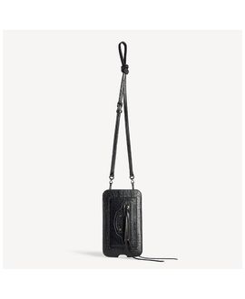 Balenciaga Balenciaga Le City Vertical Phone Holder
