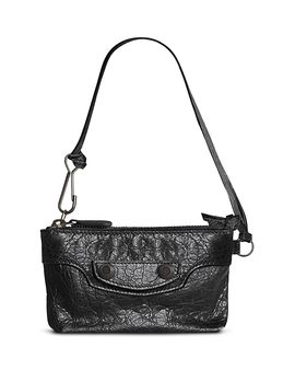 Balenciaga Balenciaga Le City Zipped Pouch Charm