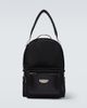 Balenciaga Balenciaga Leather-trimmed backpack - 1