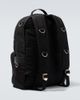 Balenciaga Balenciaga Leather-trimmed backpack - 5