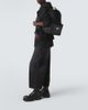 Balenciaga Balenciaga Leather-trimmed backpack - 7