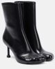 Balenciaga Balenciaga Leather ankle boots - 1