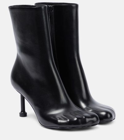 Balenciaga Balenciaga Leather ankle boots