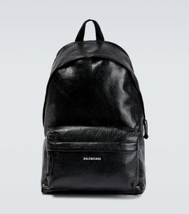Balenciaga Balenciaga Leather backpack