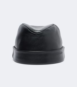 Balenciaga Balenciaga Leather hat