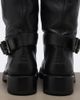 Balenciaga Balenciaga Leather over-the-knee boots - 6