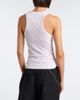 Balenciaga Balenciaga Logo gathered cotton jersey tank top - 5