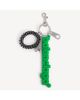 Balenciaga Balenciaga Logo Keychain/Charm - 1