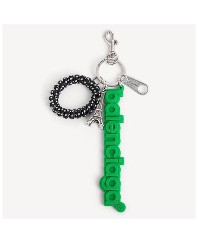 Balenciaga Balenciaga Logo Keychain/Charm