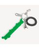 Balenciaga Balenciaga Logo Keychain/Charm - 2