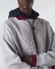 Balenciaga Balenciaga Logo layered cotton jersey hoodie - 5