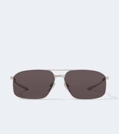 Balenciaga Balenciaga Logo navigator sunglasses