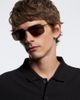 Balenciaga Balenciaga Logo navigator sunglasses - 3