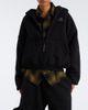 Balenciaga Balenciaga Logo padded cotton zip-up ski hoodie - 2