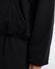 Balenciaga Balenciaga Logo padded cotton zip-up ski hoodie - 4
