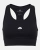 Balenciaga Balenciaga Logo sports bra - 1